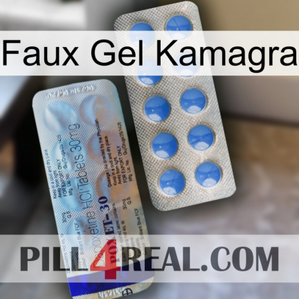 Fake Kamagra Gel 39